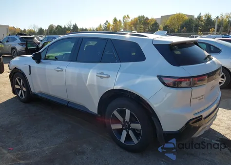 2024 Honda Prologue Touring from USA, damaged, VIN 3GPKHWRM1RS503809